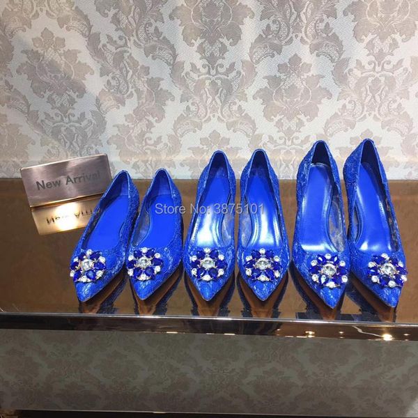 dress shoes women bridal wedding lace satin rhinestone crystal shallow woman pumps stiletto high heel blue 6cm low heels, Black
dress shoes women bridal wedding lace satin rhinestone crystal shallow woman pumps stiletto high heel blue 6cm low heels, Black
