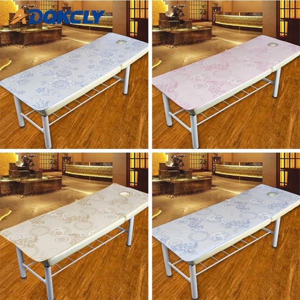 sheets & sets summer foldable ice silk massage bed sheet polyester durable 70*185cm jacquard beauty for spa treatment washable
sheets & sets summer foldable ice silk massage bed sheet polyester durable 70*185cm jacquard beauty for spa treatment washable