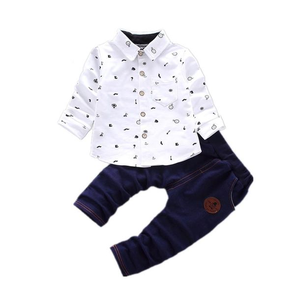 clothing sets spring autumn children cotton clothes baby boys printed jacket pants 2pcs/sets infant out kids fashion toddler casual tracksui, White
clothing sets spring autumn children cotton clothes baby boys printed jacket pants 2pcs/sets infant out kids fashion toddler casual tracksui, White