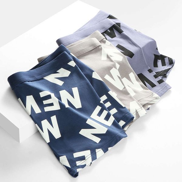 new style men's cotton fashion printed boxer panties middle waist breathable u-shaped pants for men, Black;white
new style men's cotton fashion printed boxer panties middle waist breathable u-shaped pants for men, Black;white