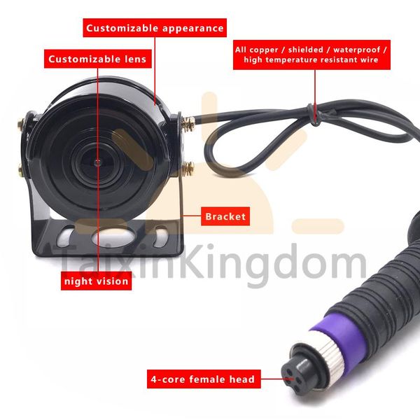 car rear view cameras& parking sensors spot wholesale 1 inch metal waterproof side mounted surveillance camera for left and right blind area
car rear view cameras& parking sensors spot wholesale 1 inch metal waterproof side mounted surveillance camera for left and right blind area