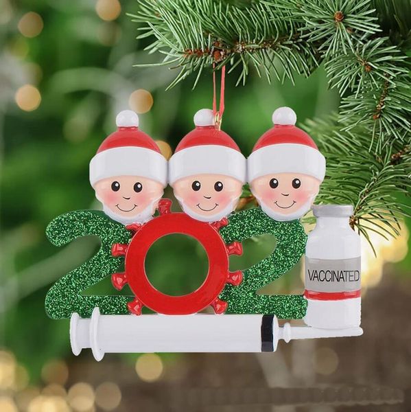 2021 christmas decoration quarantine ornaments family of 1-7 heads diy tree pendant accessories with rope resin in stock
2021 christmas decoration quarantine ornaments family of 1-7 heads diy tree pendant accessories with rope resin in stock