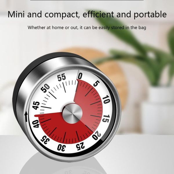 smart electric toothbrush stainless steel visual timer mechanical kitchen 60-minutes alarm cooking with loud magnetic clock
smart electric toothbrush stainless steel visual timer mechanical kitchen 60-minutes alarm cooking with loud magnetic clock