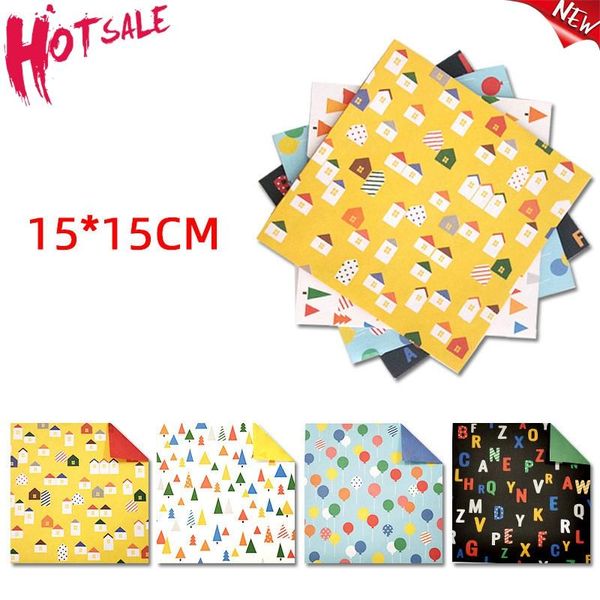 80pcs/set square origami paper floral blossom pattern single sided decor folded scrapbook craft diy kids adults other arts and crafts
80pcs/set square origami paper floral blossom pattern single sided decor folded scrapbook craft diy kids adults other arts and crafts