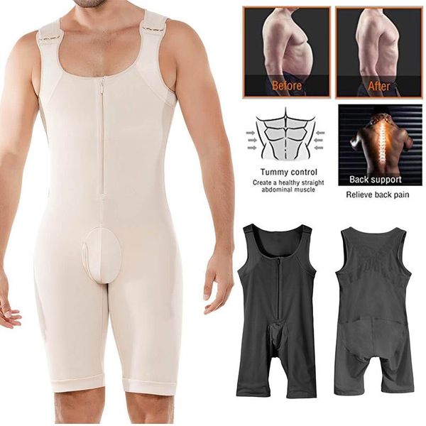 men's body shapers men waist trainer vest bodysuit man shaper cincher corset male modeling belt slimming strap fitness shapewear, Black;brown
men's body shapers men waist trainer vest bodysuit man shaper cincher corset male modeling belt slimming strap fitness shapewear, Black;brown