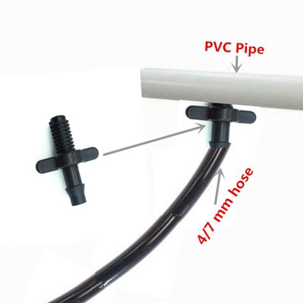watering equipments 100pcs connector splitter adapter for barb garden plastic equipment top
watering equipments 100pcs connector splitter adapter for barb garden plastic equipment top