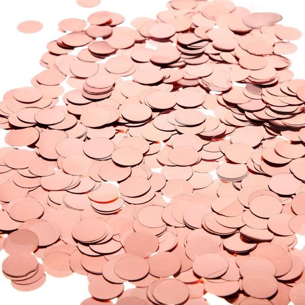 party decoration 1inch 10g/bag mixed color metallic rose gold mini round confetti dots filling balloons baby shower wedding engagement
party decoration 1inch 10g/bag mixed color metallic rose gold mini round confetti dots filling balloons baby shower wedding engagement