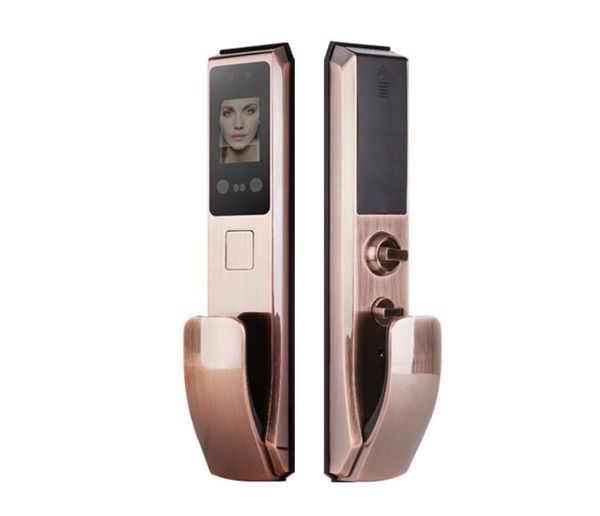 rongshenda fx70 fingerprint face recognition door lock automatic household anti-theft door lock password brush face recognition face lock
rongshenda fx70 fingerprint face recognition door lock automatic household anti-theft door lock password brush face recognition face lock