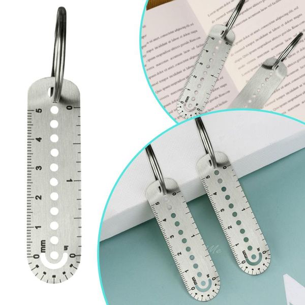 hooks & rails ruler shape metal key ring shopping trolley tokens chains diy enthusiasts keychain keyrings gift token #w5
hooks & rails ruler shape metal key ring shopping trolley tokens chains diy enthusiasts keychain keyrings gift token #w5