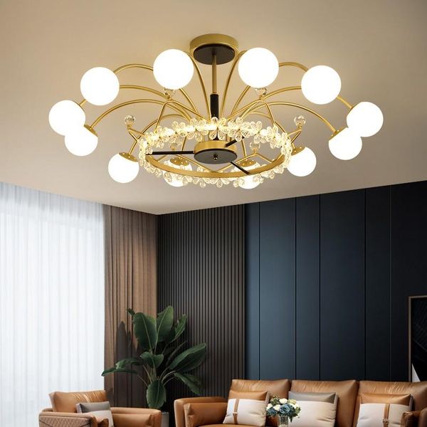 golden luxury living room chandelier lighting nordic modern minimalist bedroom dining glass crystal chandeliers
golden luxury living room chandelier lighting nordic modern minimalist bedroom dining glass crystal chandeliers