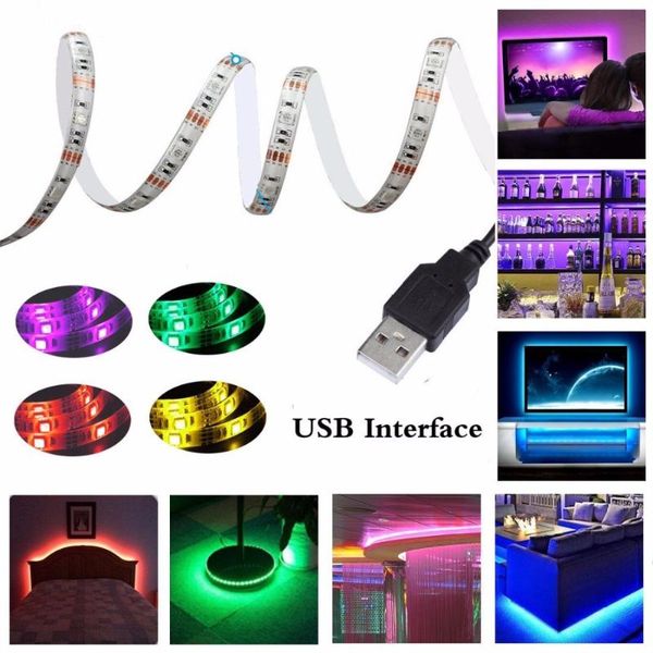 strips 1m 5v usb led strip rgb flexible light tv background tape mini 3key controller
strips 1m 5v usb led strip rgb flexible light tv background tape mini 3key controller
