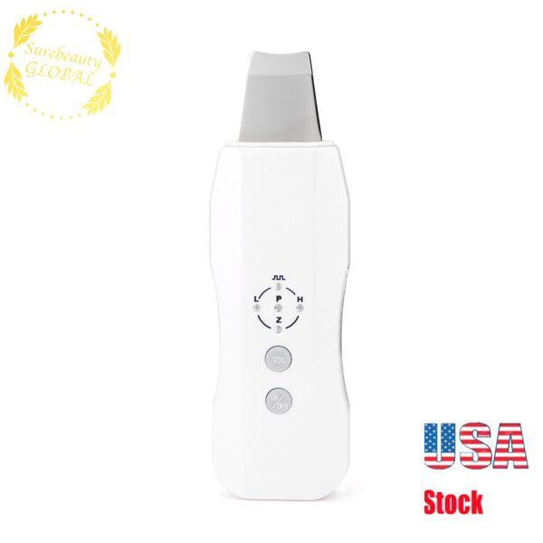 us stock cleaning machine white color skin scrubber blackhead remover remove dirt makeup pore cleaner face tightening device
us stock cleaning machine white color skin scrubber blackhead remover remove dirt makeup pore cleaner face tightening device