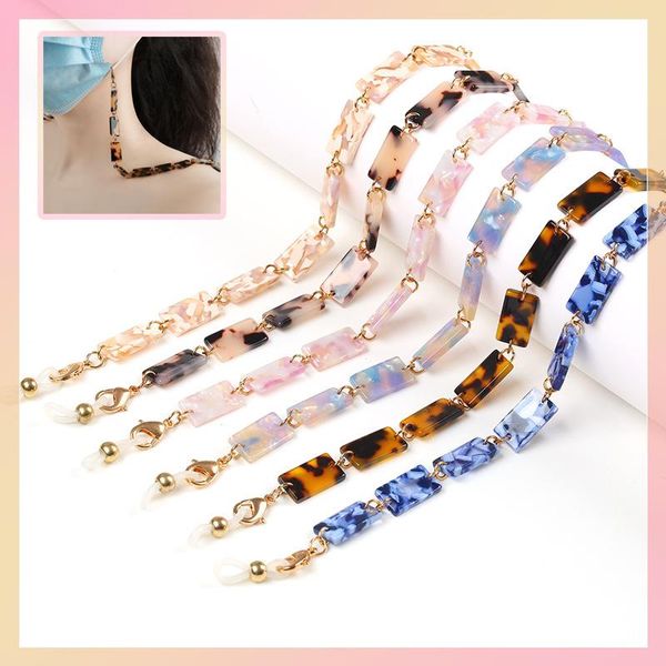 hooks & rails fashion acrylic sunglasses chain necklace women anti slip clip mask holder neck lanyard hanging rope glasses
hooks & rails fashion acrylic sunglasses chain necklace women anti slip clip mask holder neck lanyard hanging rope glasses
