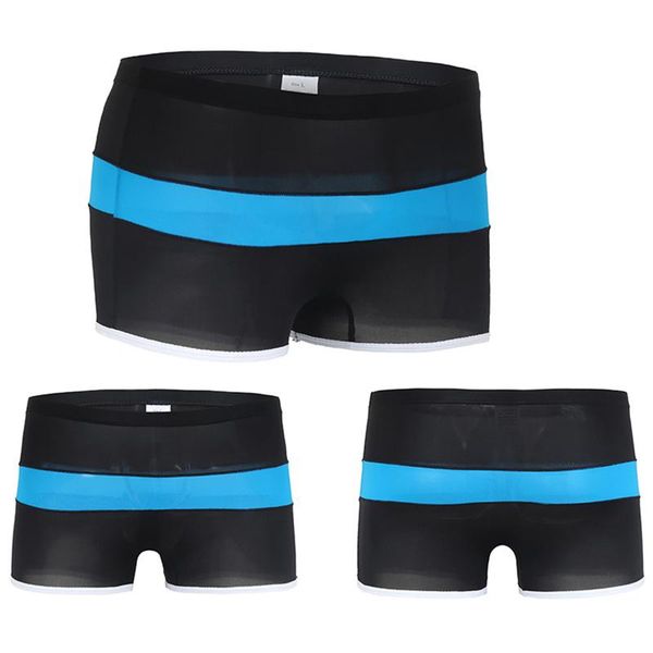 underpants soft super thin mens underwear ice silk boxers shorts transparent low-rise trunks breathable men cueca homme panties, Black;white
underpants soft super thin mens underwear ice silk boxers shorts transparent low-rise trunks breathable men cueca homme panties, Black;white