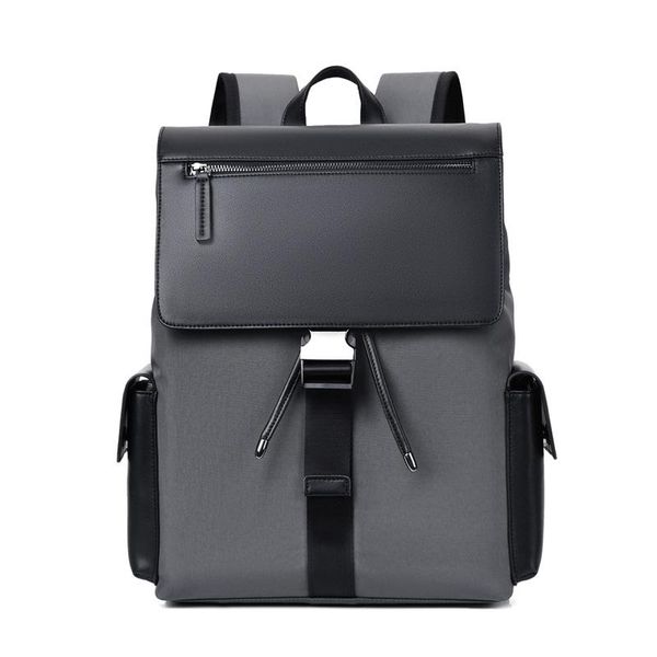 backpack men's high-capacity fashion student wholesale leisure anti splash korean version jt330064
backpack men's high-capacity fashion student wholesale leisure anti splash korean version jt330064