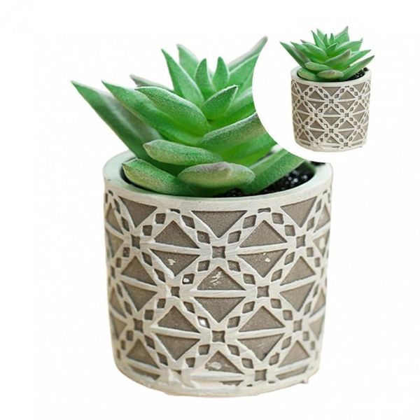 decorative flowers & wreaths fake plants realistic plastic ornamental indoor outdoor mini decoration imitation potted plant for home porch
decorative flowers & wreaths fake plants realistic plastic ornamental indoor outdoor mini decoration imitation potted plant for home porch