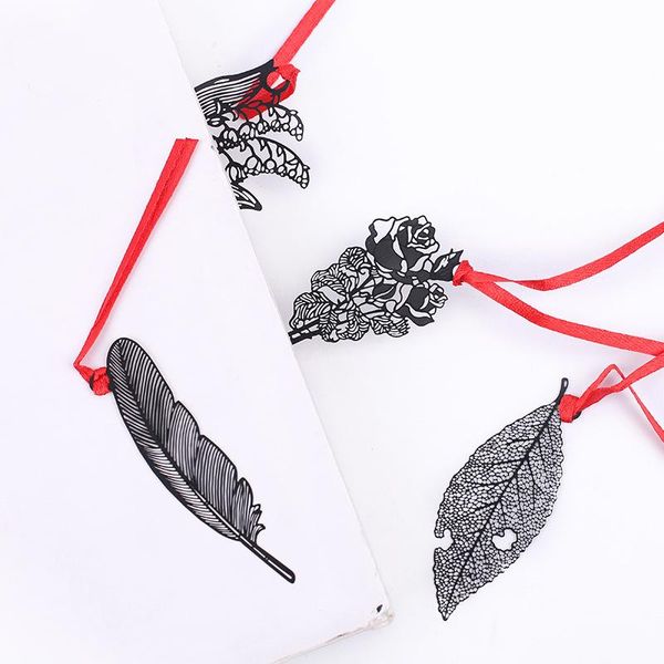 bookmark 1* hollow metal bookmarks retro vein student stationery creative gift children present school supplies
bookmark 1* hollow metal bookmarks retro vein student stationery creative gift children present school supplies