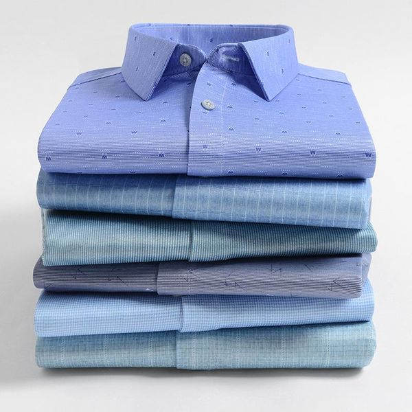 summer men's elastic short sleeve shirt, middle-aged and old shirt leisure wholesale can be issued directly casual shirts, White;black
summer men's elastic short sleeve shirt, middle-aged and old shirt leisure wholesale can be issued directly casual shirts, White;black