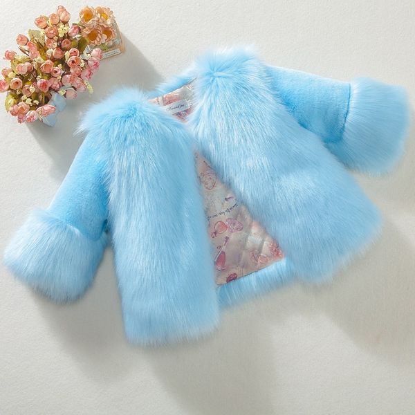 Kids Girls Winter Fur Coat Elegant Warm Teenage Girl Faux Fur Jackets Outerwear Thick Baby Girl Parkas Children Clothing, White
Kids Girls Winter Fur Coat Elegant Warm Teenage Girl Faux Fur Jackets Outerwear Thick Baby Girl Parkas Children Clothing, White