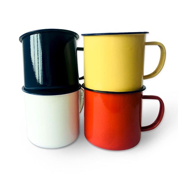 enamel tea cup ceramic mug outdoor home vintage breakfast milk coffee gift mugs tumbler
enamel tea cup ceramic mug outdoor home vintage breakfast milk coffee gift mugs tumbler