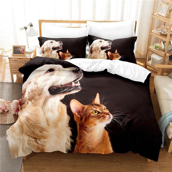 bedding sets dog and cat set for bedroom soft bedspreads bed home comefortable duvet cover quilt pillowcase
bedding sets dog and cat set for bedroom soft bedspreads bed home comefortable duvet cover quilt pillowcase