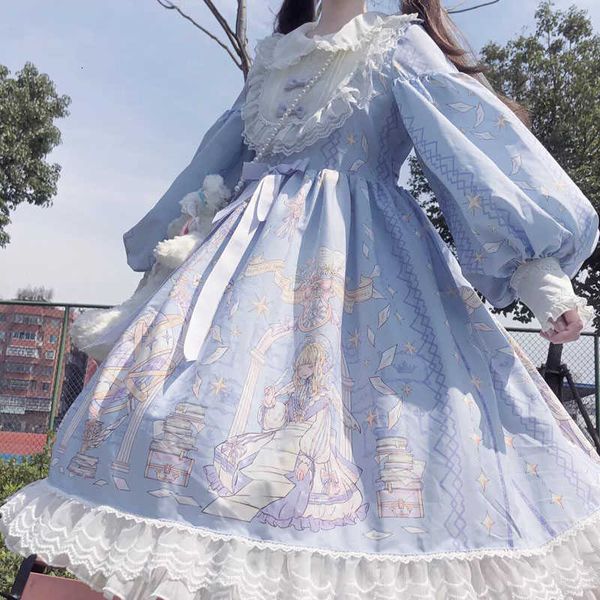 women's knits & tees kawaii lolita dress women lace maid costume cute japanese sweet gothic party robe renaissance vestidos spring, White
women's knits & tees kawaii lolita dress women lace maid costume cute japanese sweet gothic party robe renaissance vestidos spring, White