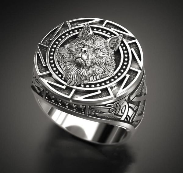 cluster rings vintage relief wolf head runes bow ring men male biker viking steampunk statement jewelry accessories gift a4t738, Golden;silver
cluster rings vintage relief wolf head runes bow ring men male biker viking steampunk statement jewelry accessories gift a4t738, Golden;silver