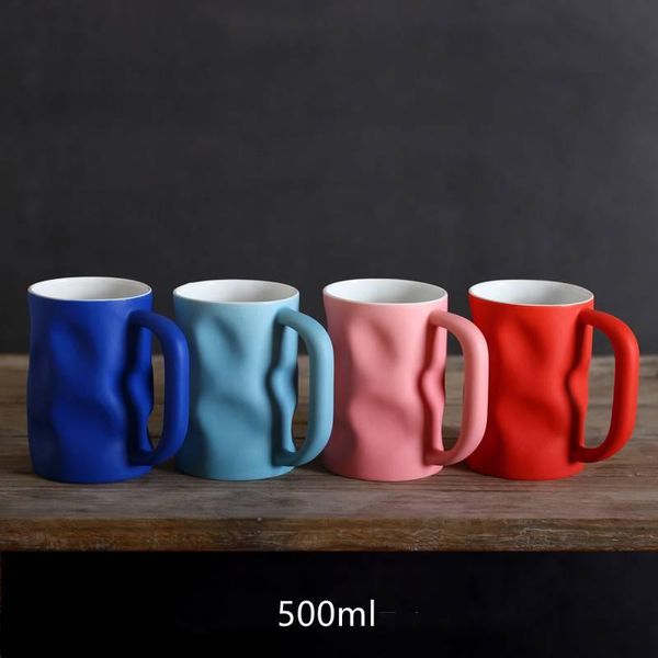 mugs hand pinch colorful ceramics coffee mug milk tea office cups drinkware the birthday gift for friends
mugs hand pinch colorful ceramics coffee mug milk tea office cups drinkware the birthday gift for friends