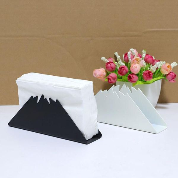 tissue boxes & napkins iron napkin holder triangular serviette dispenser towel organizer beverage storage rack
tissue boxes & napkins iron napkin holder triangular serviette dispenser towel organizer beverage storage rack