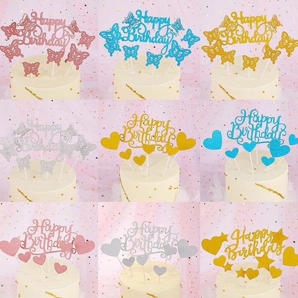 other event & party supplies happy birthday with butterfly cake er set star heart decoration diy cupcake baby shower wedding baking deco
other event & party supplies happy birthday with butterfly cake er set star heart decoration diy cupcake baby shower wedding baking deco