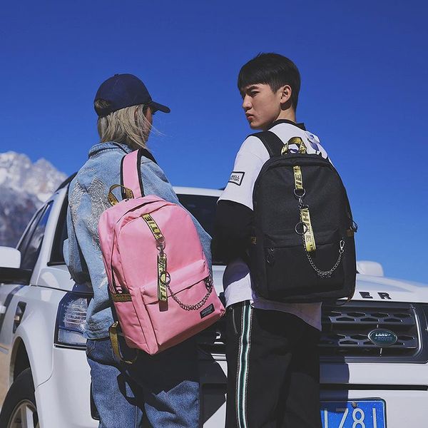 backpack 2021 designed women's school bags waterproof oxford men's laptravel backpacks large capacity couple bag
backpack 2021 designed women's school bags waterproof oxford men's laptravel backpacks large capacity couple bag