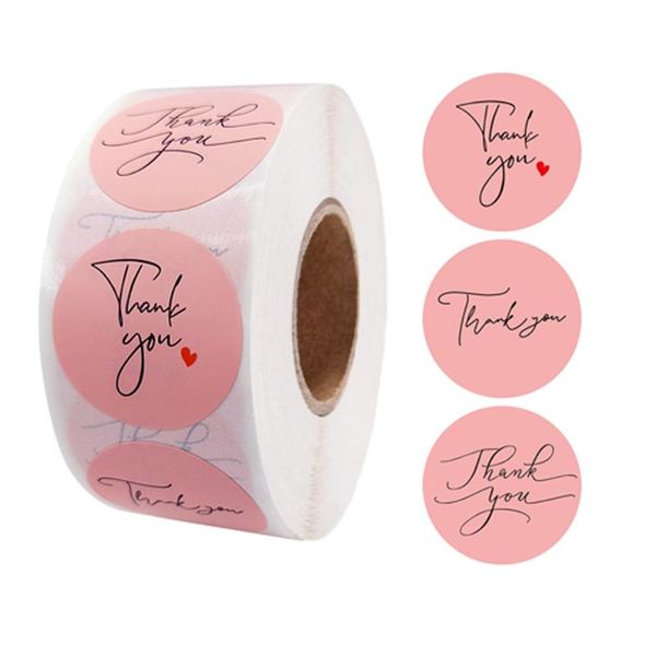 gift wrap pink thank you stickers for envelope sealing labels floral design suitable business package decoration stationery cute
gift wrap pink thank you stickers for envelope sealing labels floral design suitable business package decoration stationery cute