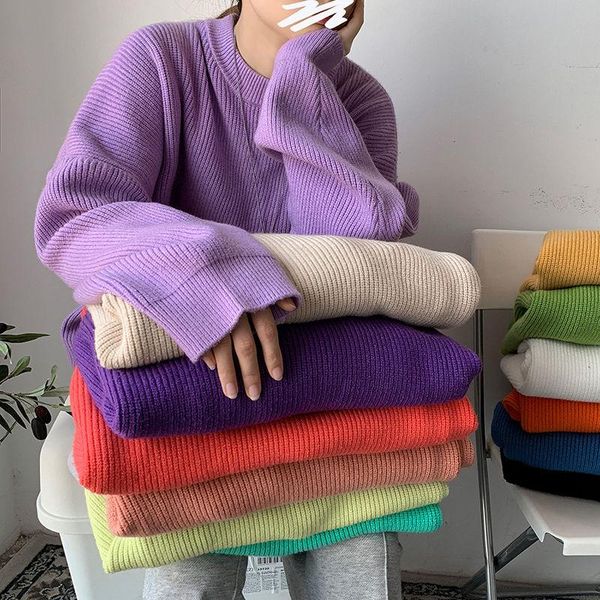 men's sweaters winter thick sweater warm fashion solid color casual knitted pullover men wild loose knitting mens clothes -3xl, White;black
men's sweaters winter thick sweater warm fashion solid color casual knitted pullover men wild loose knitting mens clothes -3xl, White;black