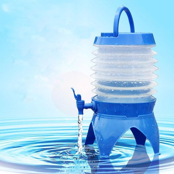 hydration packs outdoor portable 5l water bag collapsible camping bucket beer container blue hiking cycling bicycle accessory
hydration packs outdoor portable 5l water bag collapsible camping bucket beer container blue hiking cycling bicycle accessory