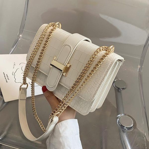 cross body crocodile pattern shoulder bag for women chain fashion small messenger female designer purses and handbags mini flap
cross body crocodile pattern shoulder bag for women chain fashion small messenger female designer purses and handbags mini flap