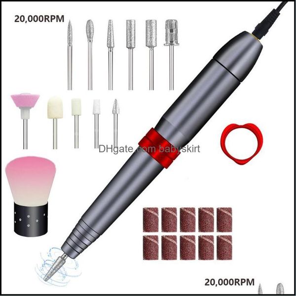 aessories art salon health & beauty20,000 rpm usb electric drill hine mill cutter sets manicure pedicure polishing shape tools nail polisher
aessories art salon health & beauty20,000 rpm usb electric drill hine mill cutter sets manicure pedicure polishing shape tools nail polisher