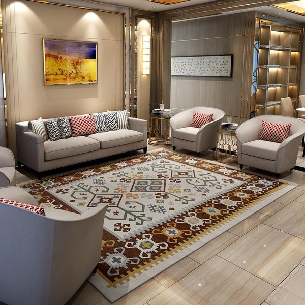 carpets chinese style living room rug parlor rectangle carpet for bedroom sofa coffee table geometric persian modern retro mat
carpets chinese style living room rug parlor rectangle carpet for bedroom sofa coffee table geometric persian modern retro mat