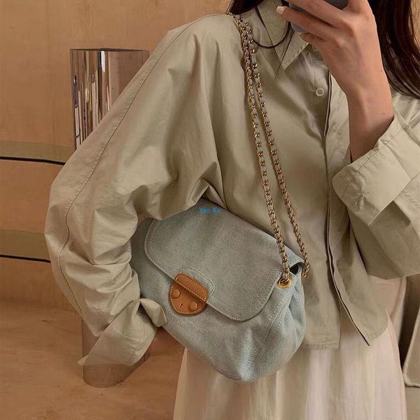 evening bags yk france non-mainstream high grade sense denim armpit versatile 2021 style summer women's fashion handbag shoulder tote ba
evening bags yk france non-mainstream high grade sense denim armpit versatile 2021 style summer women's fashion handbag shoulder tote ba