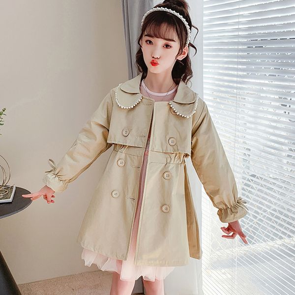 girls coat pearls girls jacket coats spring autumn outerwear for children casual style kids clothes 6 8 10 12 14, Blue;gray
girls coat pearls girls jacket coats spring autumn outerwear for children casual style kids clothes 6 8 10 12 14, Blue;gray