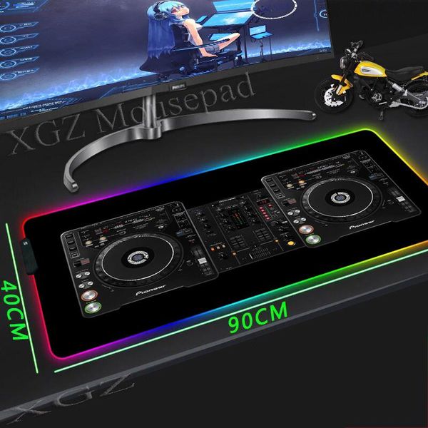 mouse pads & wrist rests xgz anime dj disk large rgb game pad lock edge internet cafe computer keyboard desk mat rubber non-slip comfortable
mouse pads & wrist rests xgz anime dj disk large rgb game pad lock edge internet cafe computer keyboard desk mat rubber non-slip comfortable