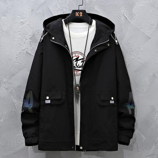 men's hoodies & sweatshirts clothes long hoodie men windbreaker coat sleeve jacket thin zipper hooded -selling casual summer spring, Black
men's hoodies & sweatshirts clothes long hoodie men windbreaker coat sleeve jacket thin zipper hooded -selling casual summer spring, Black