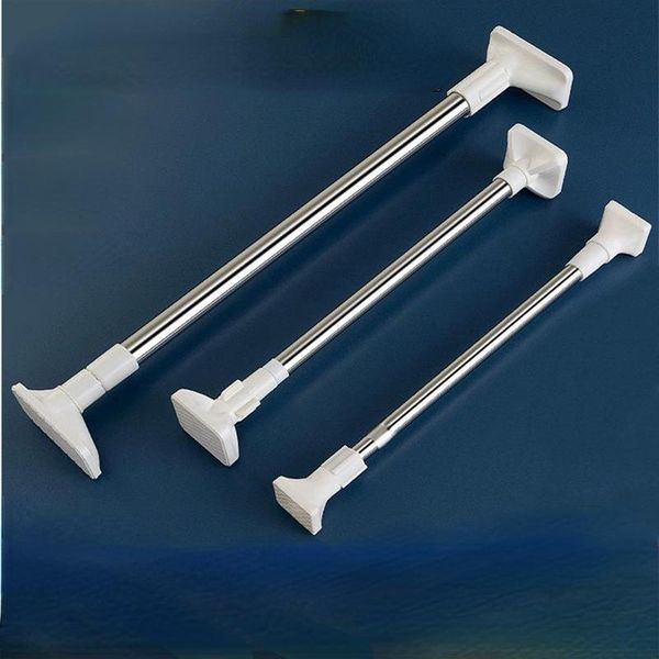 shower curtains punching clothes drying rod bathroom curtain wardrobe hanging shrinkage bath stainless steel
shower curtains punching clothes drying rod bathroom curtain wardrobe hanging shrinkage bath stainless steel