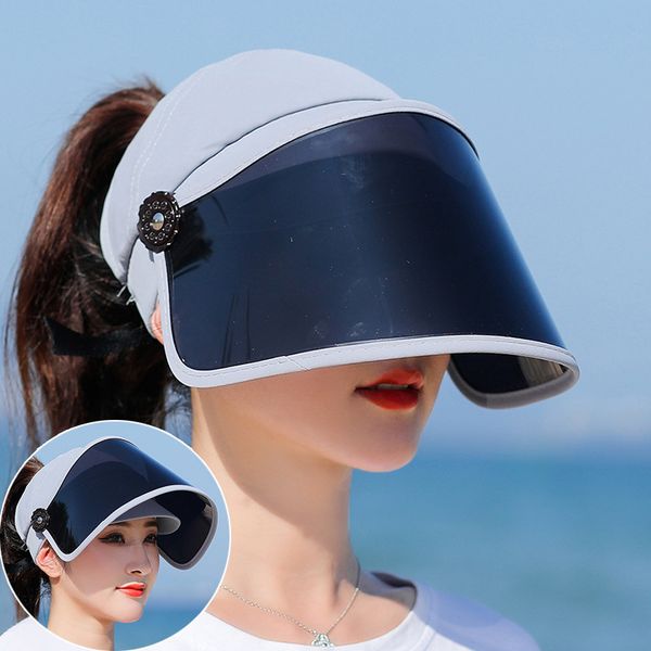 polarized anti ultraviolet sunshade hat female sunshade hat cycling driving battery car face mask male summer sun hat, Blue;gray
polarized anti ultraviolet sunshade hat female sunshade hat cycling driving battery car face mask male summer sun hat, Blue;gray