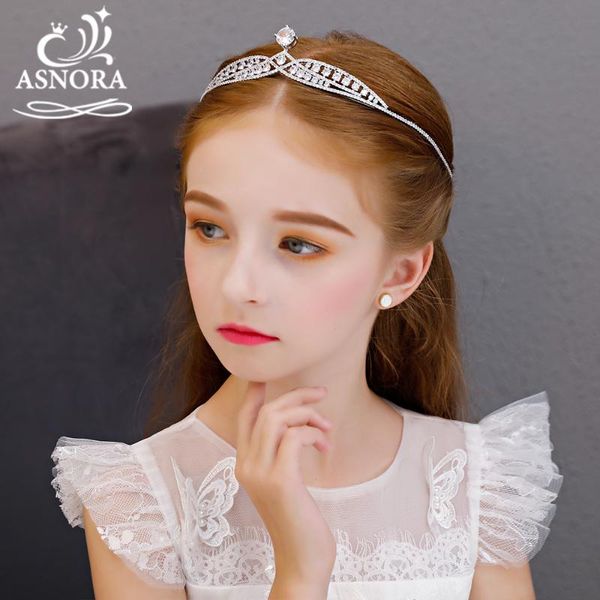hair clips & barrettes asnora fashion jewelry little girl tiara headband cute crystal crown hairbands headbands for women, Golden;silver
hair clips & barrettes asnora fashion jewelry little girl tiara headband cute crystal crown hairbands headbands for women, Golden;silver