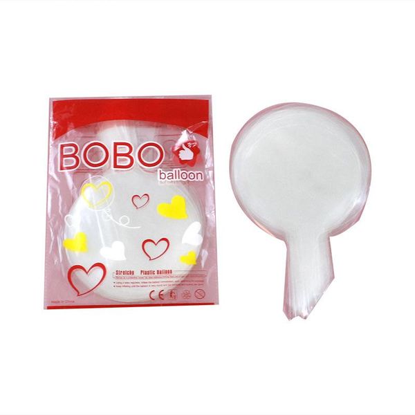 party decoration 10/18/20/24/36 inch bobo pvc balloon high brightness anti-oxidation pure transparent ball durable wedding birthday kids gif
party decoration 10/18/20/24/36 inch bobo pvc balloon high brightness anti-oxidation pure transparent ball durable wedding birthday kids gif
