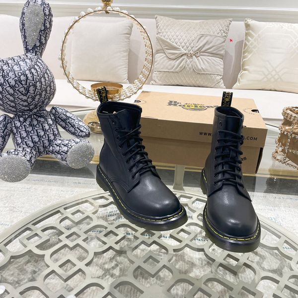 women martin boots casual booties snow drop flat ankle boot wool travel bootiess new fashion luxury womens winter boots with logo and box si, Black
women martin boots casual booties snow drop flat ankle boot wool travel bootiess new fashion luxury womens winter boots with logo and box si, Black