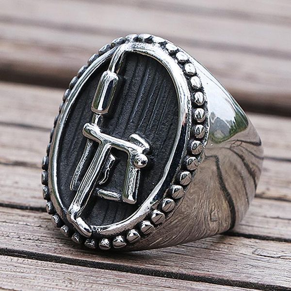 cluster rings gothic tattoo machine signet ring men women stainless steel biker cool hip hop punk rock gift for friend, Golden;silver
cluster rings gothic tattoo machine signet ring men women stainless steel biker cool hip hop punk rock gift for friend, Golden;silver