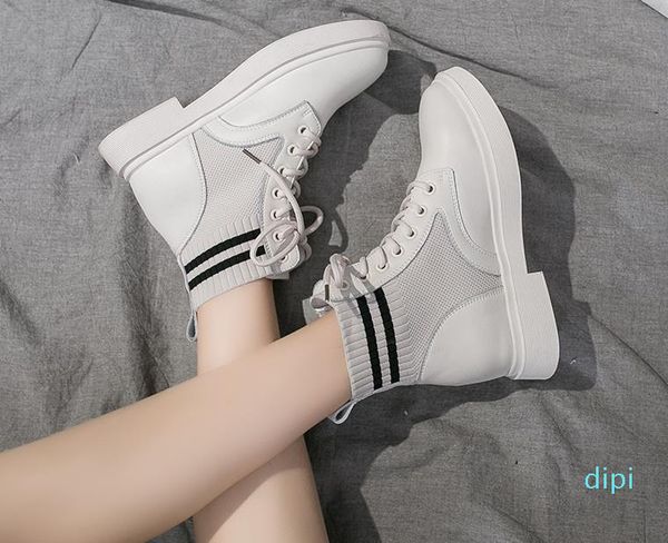 wholesale- boots female 2021 autumn and winter british wind short tide ins plus velvet wild net red, Black
wholesale- boots female 2021 autumn and winter british wind short tide ins plus velvet wild net red, Black