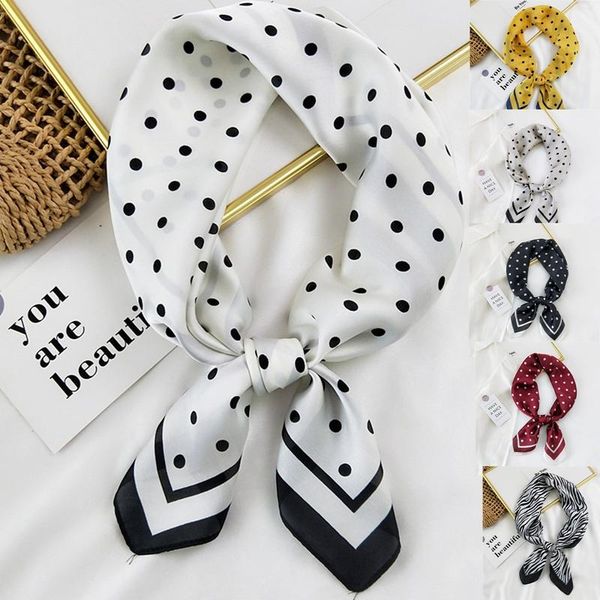 scarves printing bandanas hair bands for girls women square satin scarf fashion turban headband vintage accessories, Blue;gray
scarves printing bandanas hair bands for girls women square satin scarf fashion turban headband vintage accessories, Blue;gray