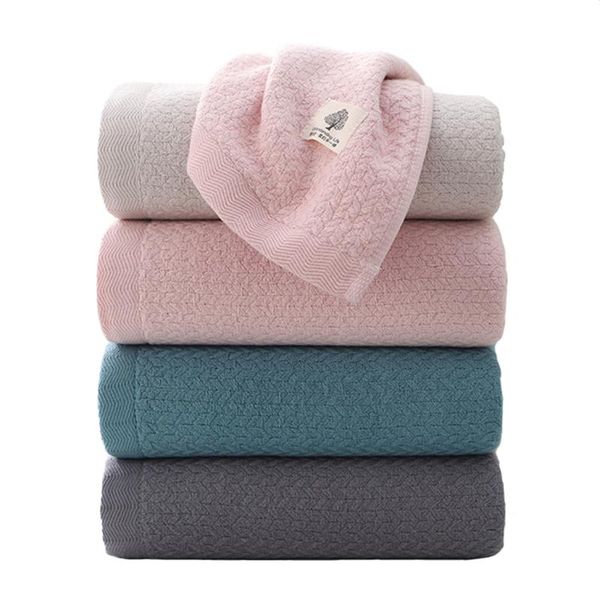 1pc 70x140cm bath towels soft gauze weaving reactive dyeing bathroom extreme comfort rectangle solid color child beach towel
1pc 70x140cm bath towels soft gauze weaving reactive dyeing bathroom extreme comfort rectangle solid color child beach towel